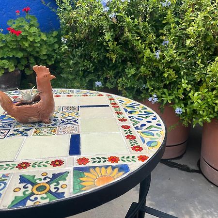 Yellow House Hostel B&B أنتيغوا غواتيمالا المظهر الخارجي الصورة