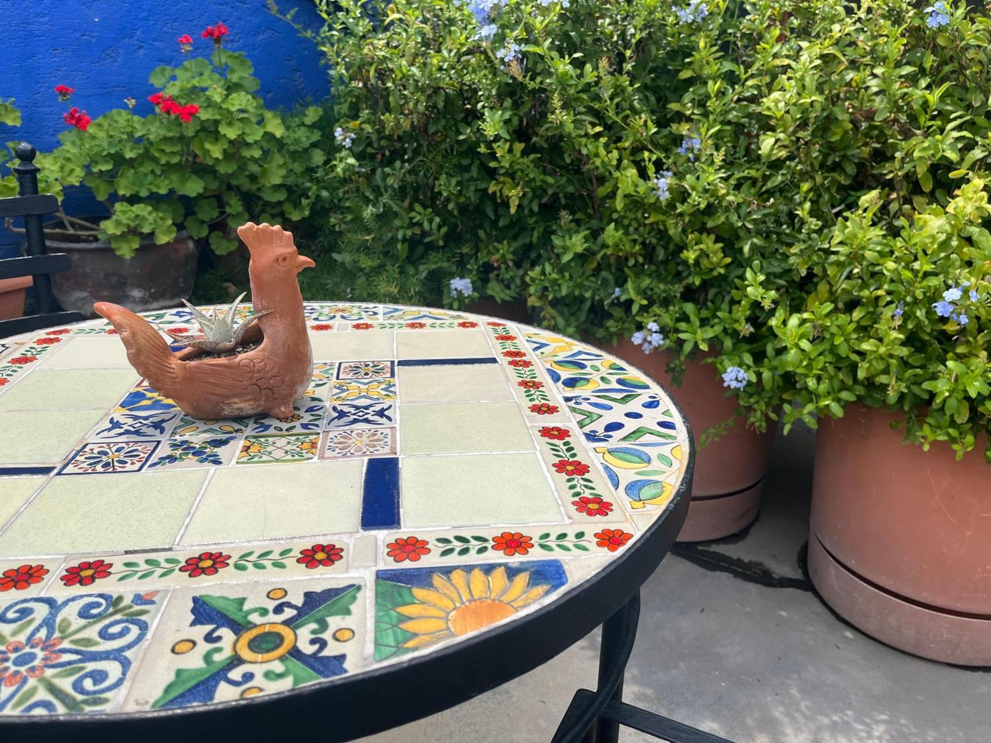 Yellow House Hostel B&B أنتيغوا غواتيمالا المظهر الخارجي الصورة